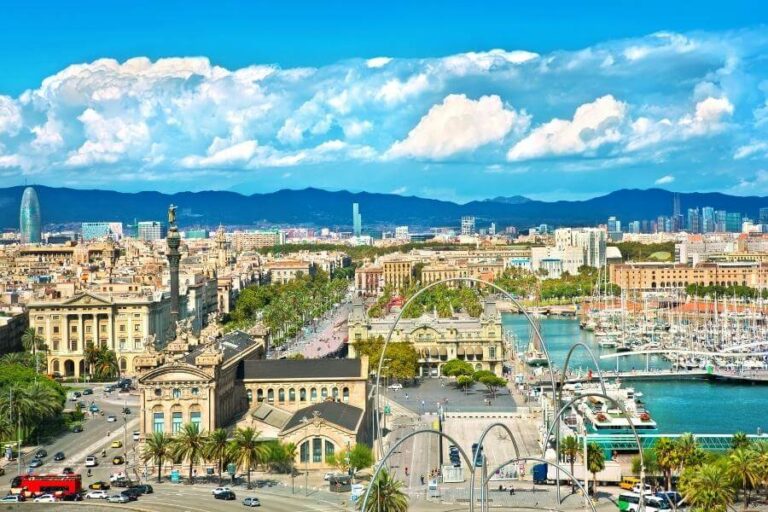 Barcelona-Spain-Dave-Koz-Cruise-port-7