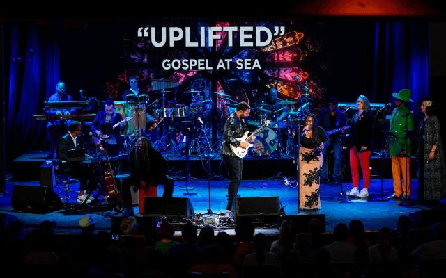 Uplifted: Gospel At Sea