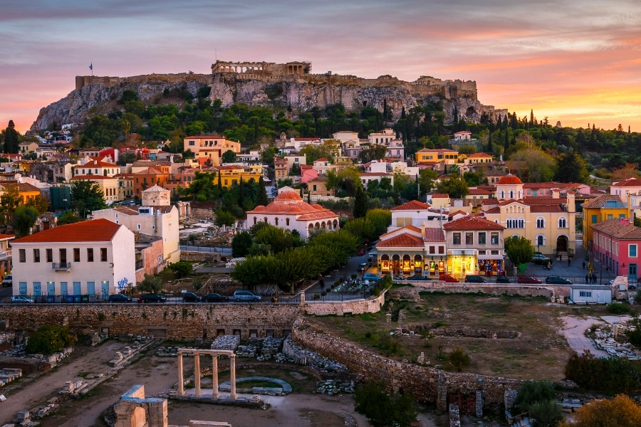 Athens Piraeus Greece