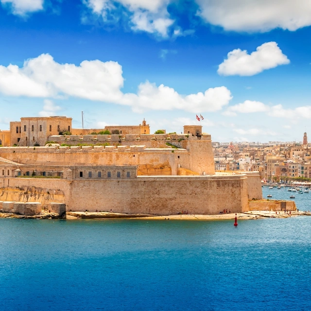 Fort St. Elmo - Valletta, Malta