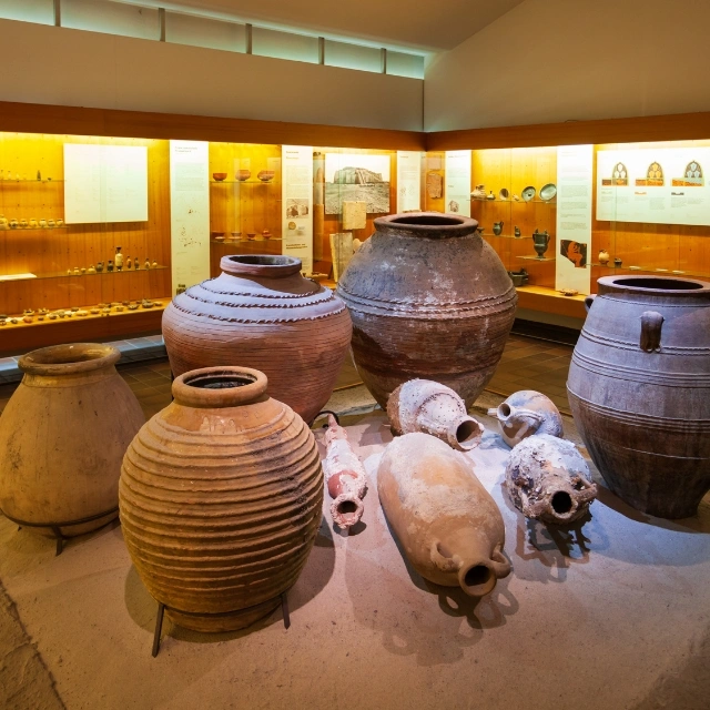Museum of Ancient Greek Technology - Katákolon, Greece