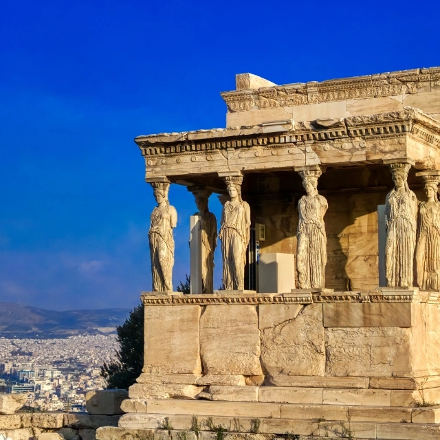 The-Acropolis-Piraeus-Athens-Greece