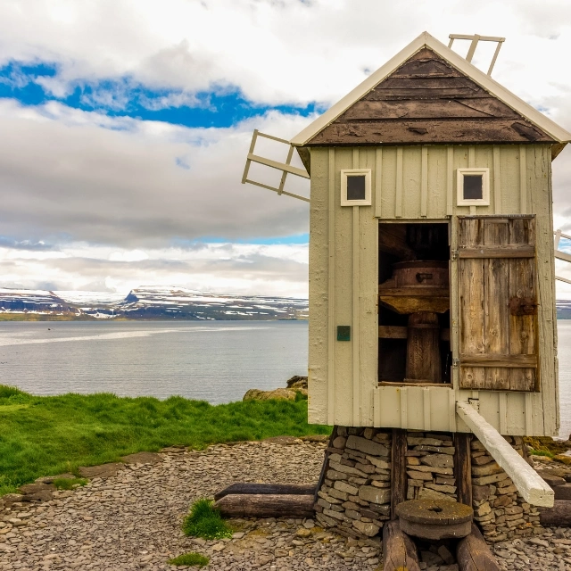 Visit Vigur Island Isafjördur Iceland