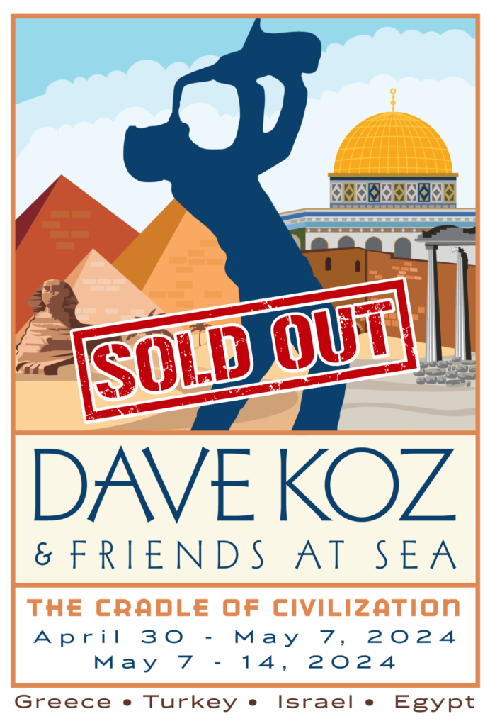 Dave Koz Cruise - A Smooth Jazz Music Festival at Sea