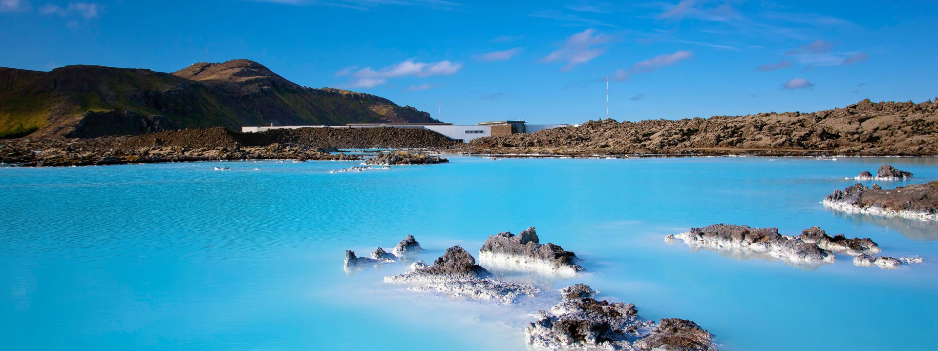 Blue Lagoon Reykjavik, Iceland