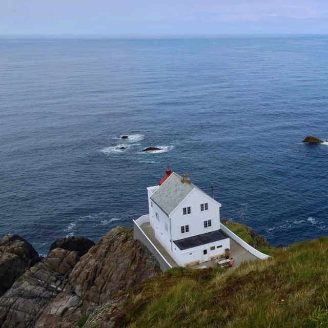 Krakenes-Lighthouse-Maloy-Norway