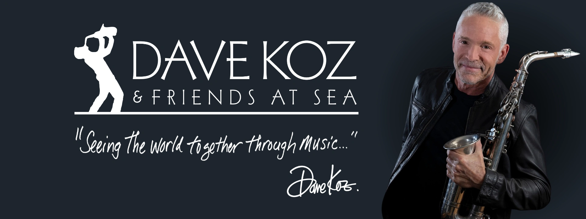 Dave Koz and Friends at Sea Past Cruises