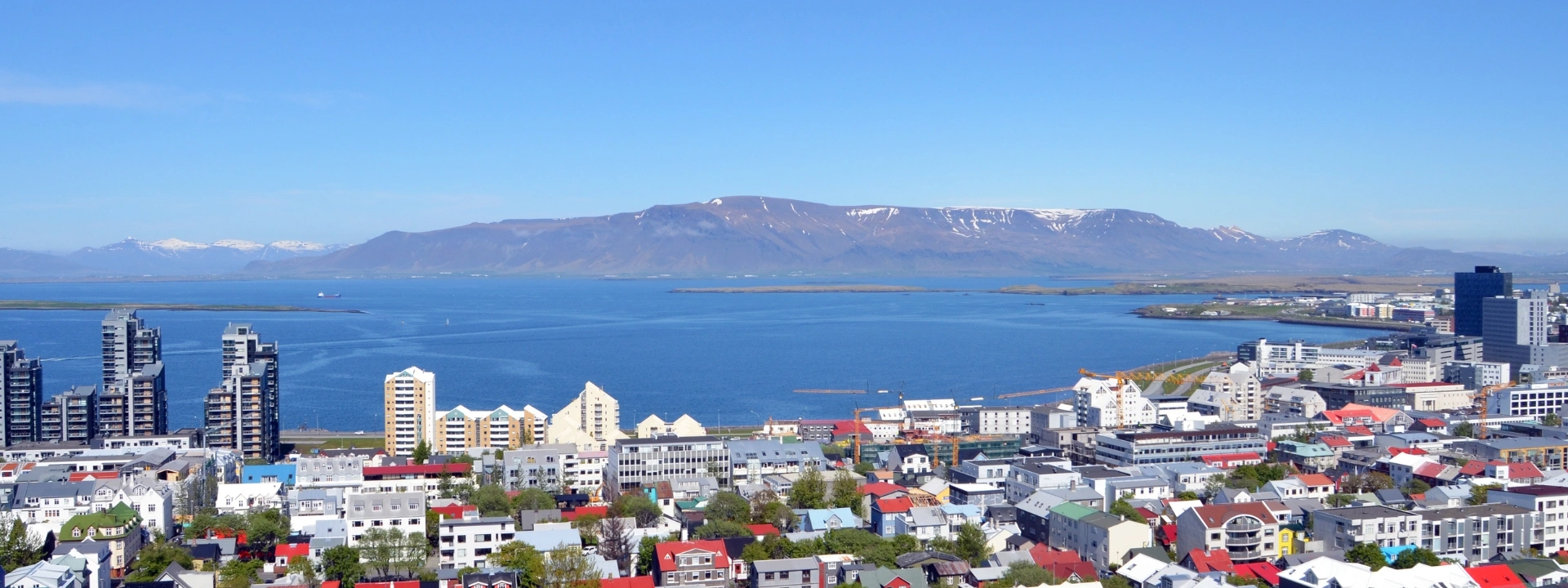 Reykjavik Iceland