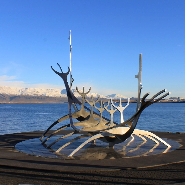 Sun-Voyager-Reykjavik-Iceland