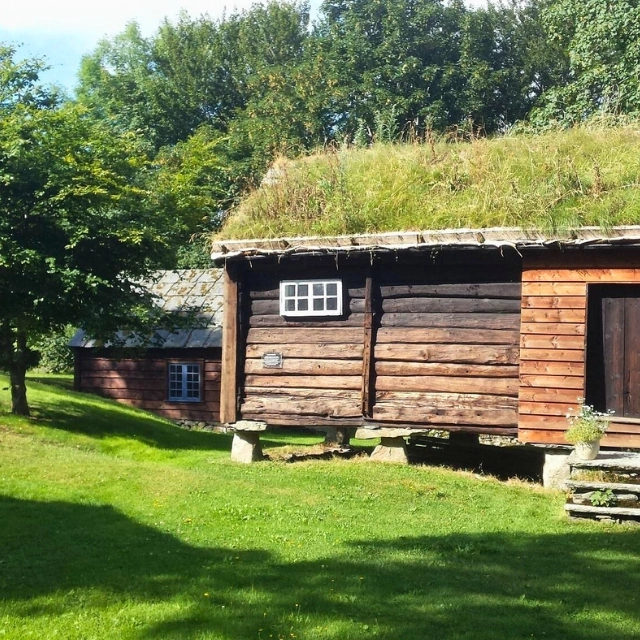 Sunnhordlandstunet-Leirvik-Norway